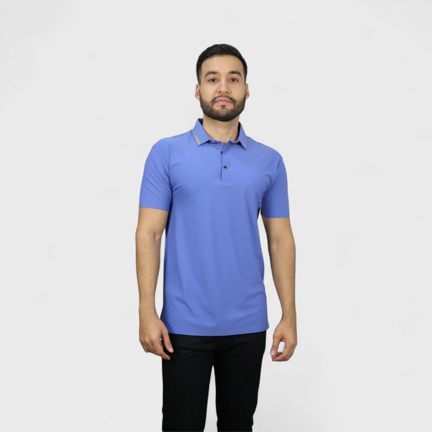 Platini Playera Polo Para Caballero