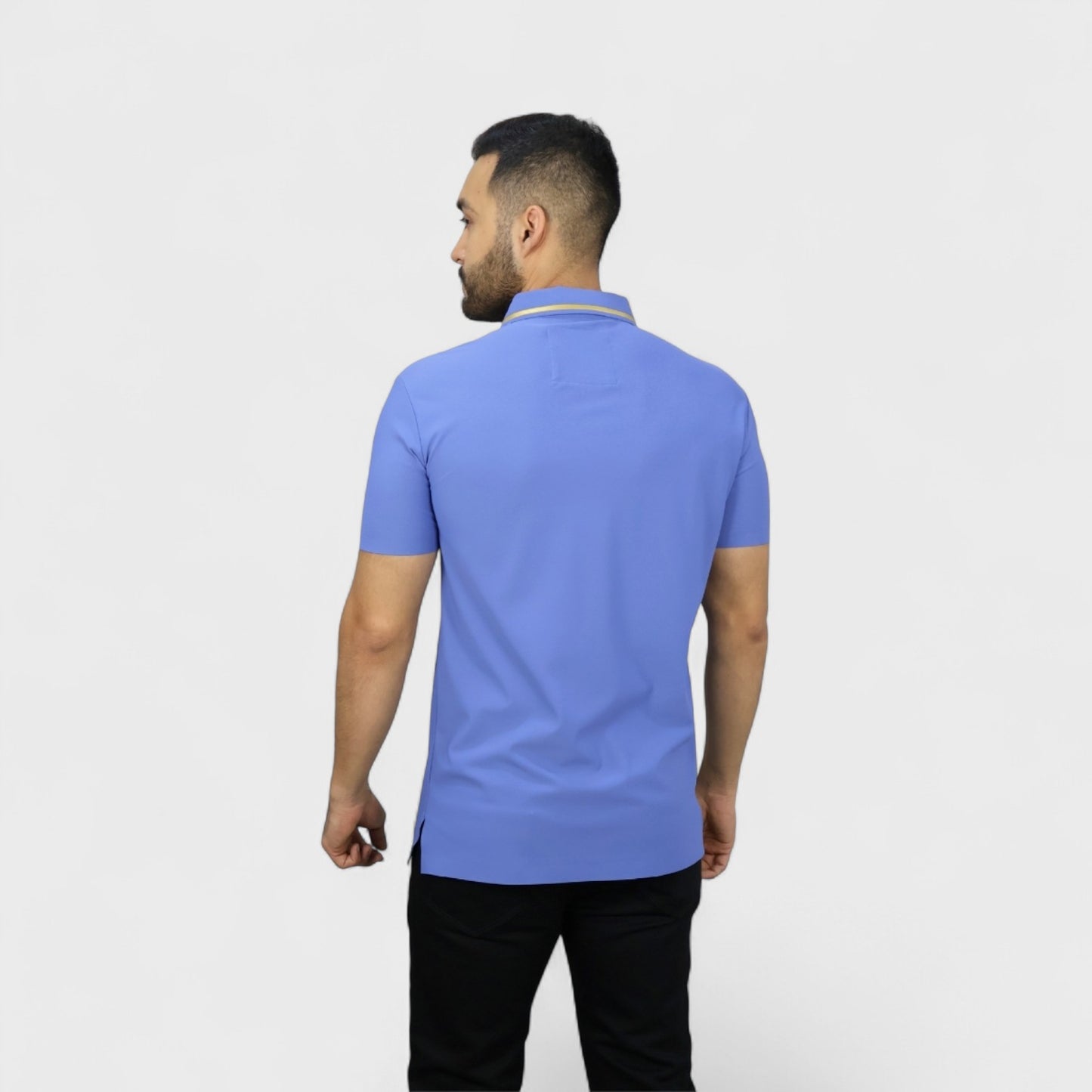 Platini Playera Polo Para Caballero