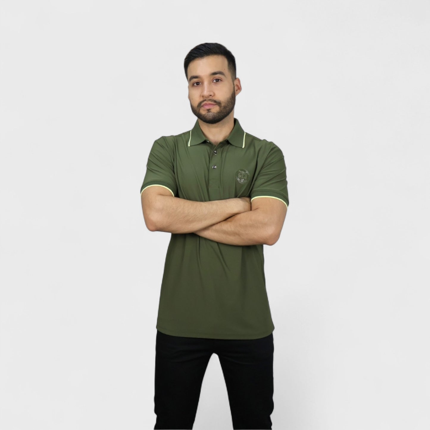 Platini Playera Polo Para Hombre