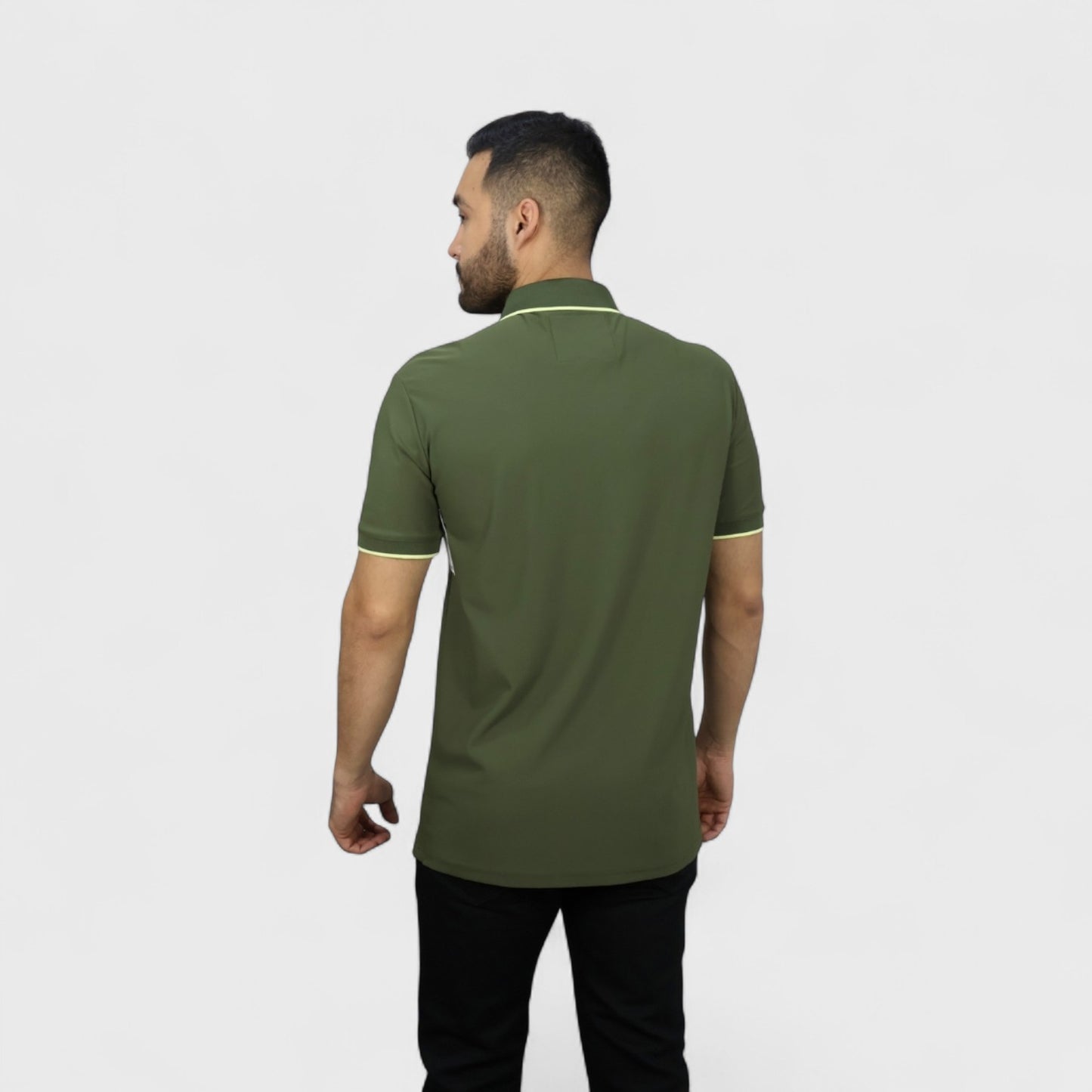 Platini Playera Polo Para Hombre