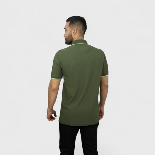 Platini Playera Polo Para Hombre