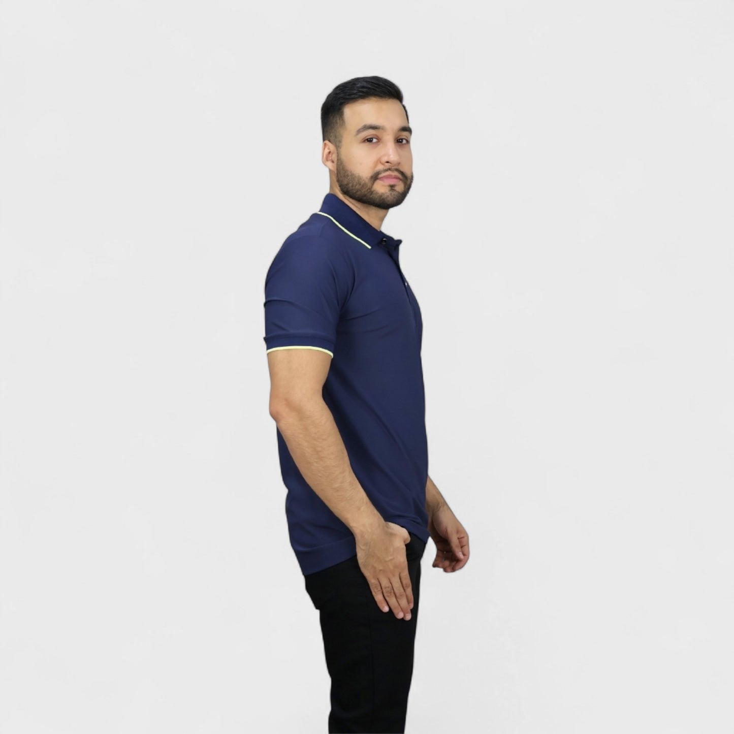 Platini Playera Polo Para Hombre