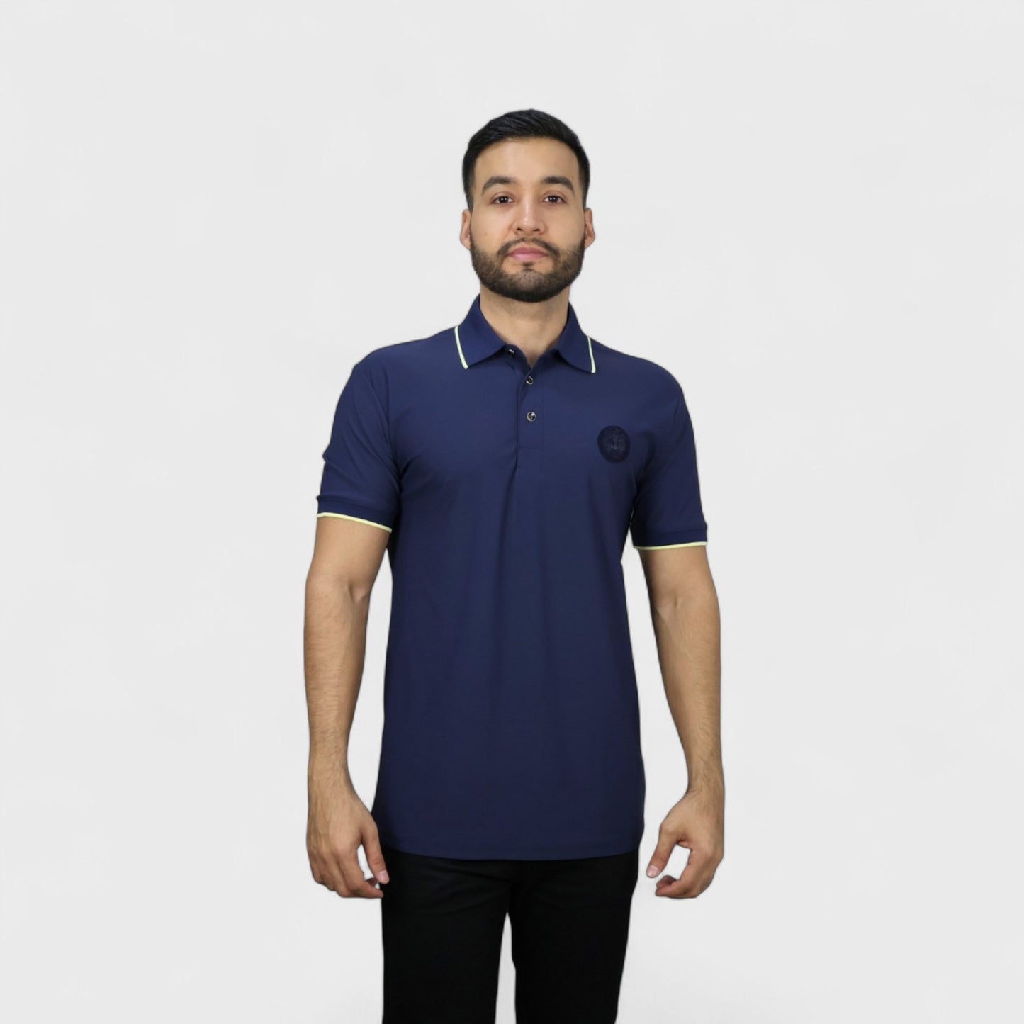 Platini Playera Polo Para Hombre