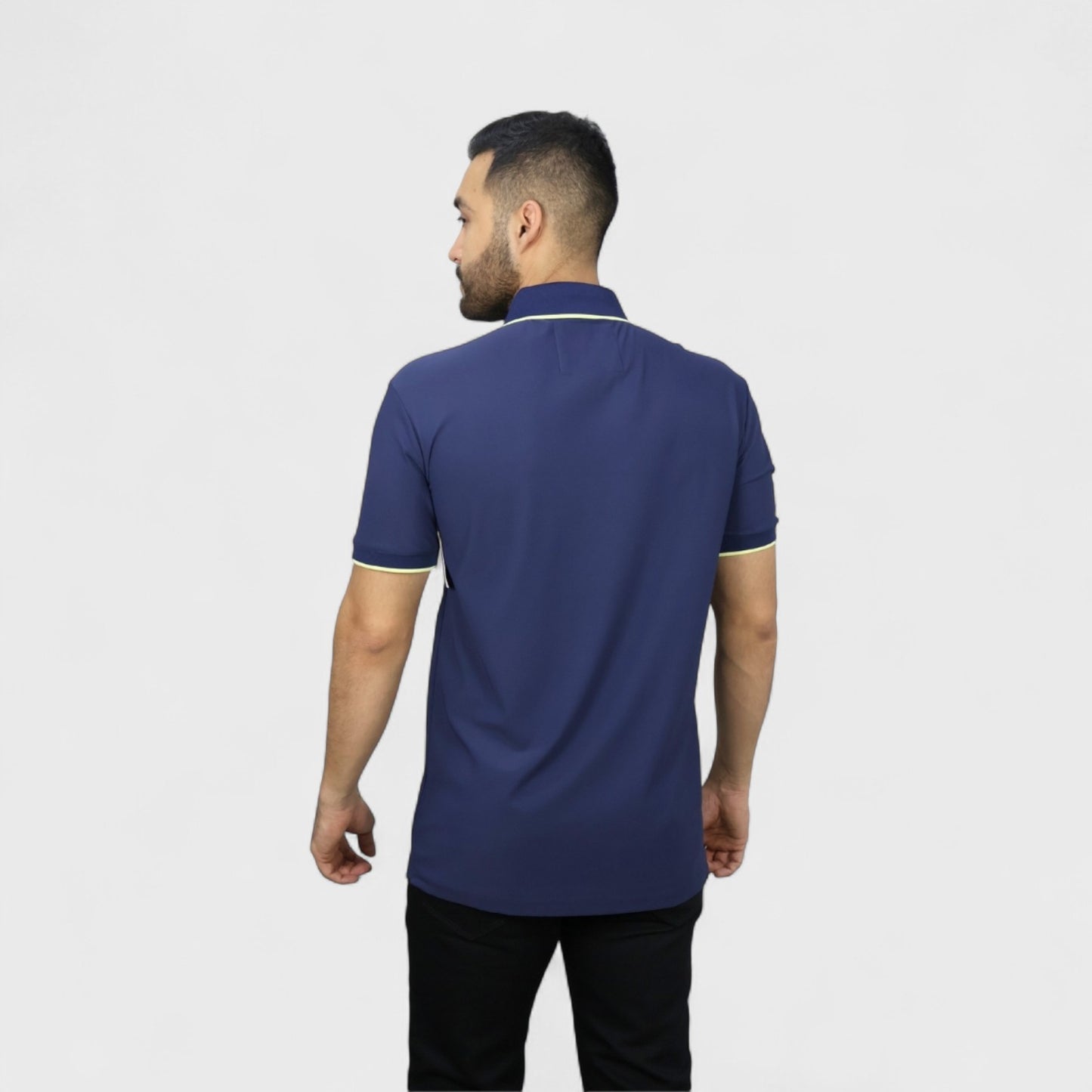 Platini Playera Polo Para Hombre