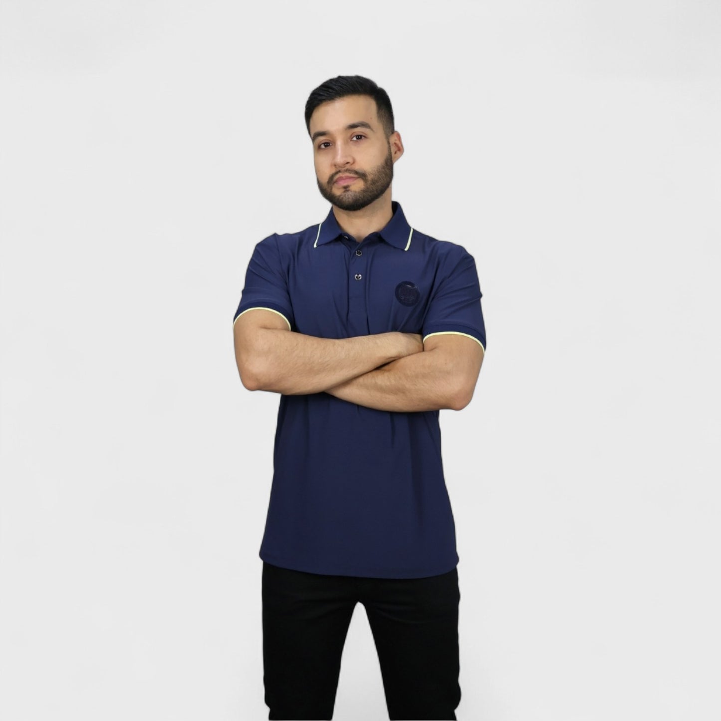 Platini Playera Polo Para Hombre