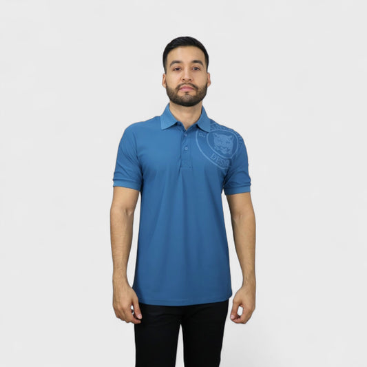Platini Playera Polo Casual Para Hombre