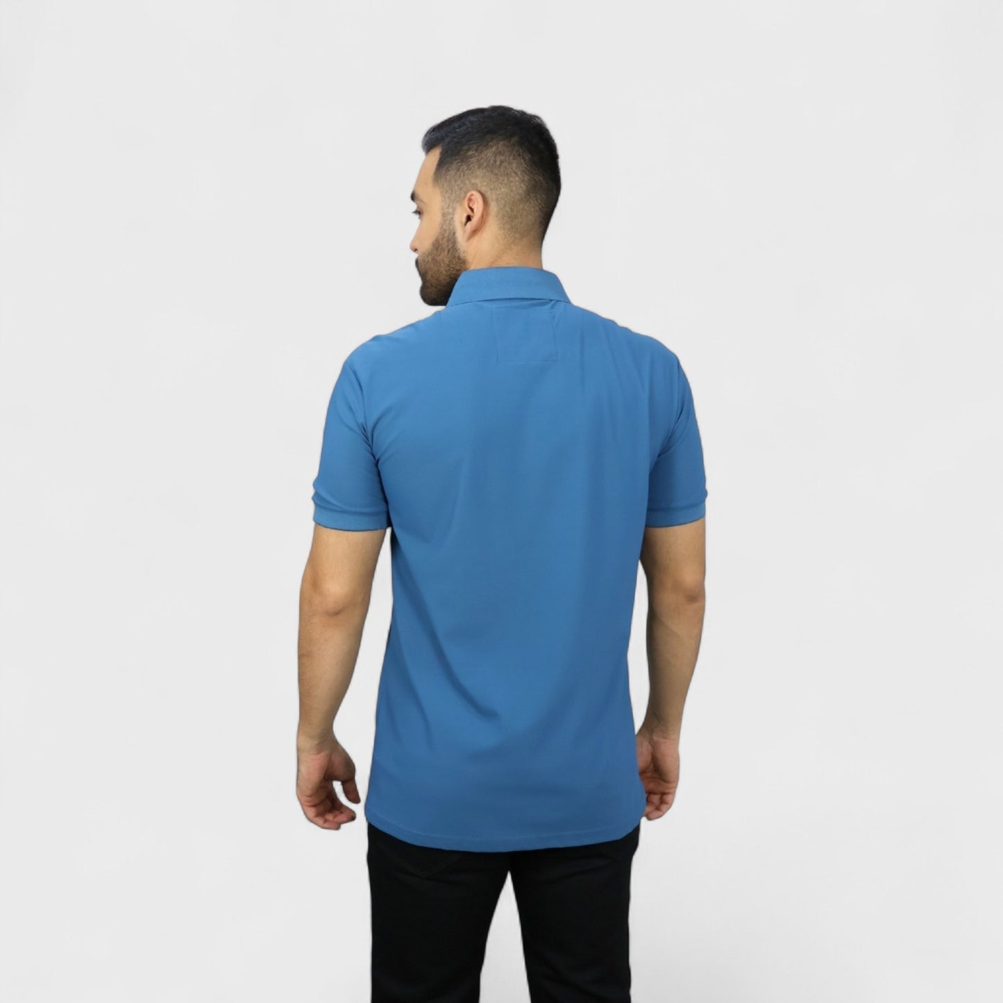 Platini Playera Polo Casual Para Hombre