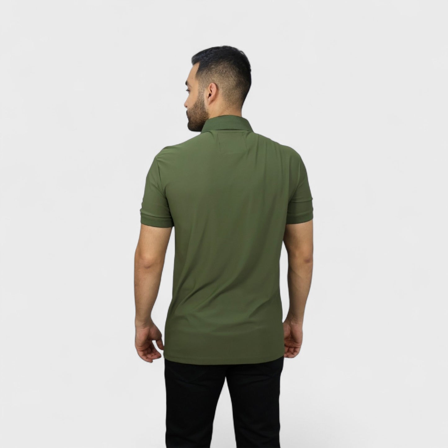 Platini Playera Polo Casual Para Hombre