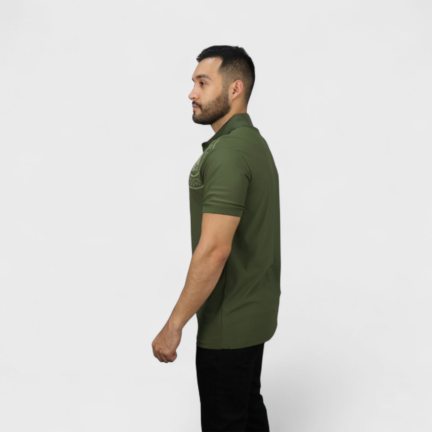 Platini Playera Polo Casual Para Hombre