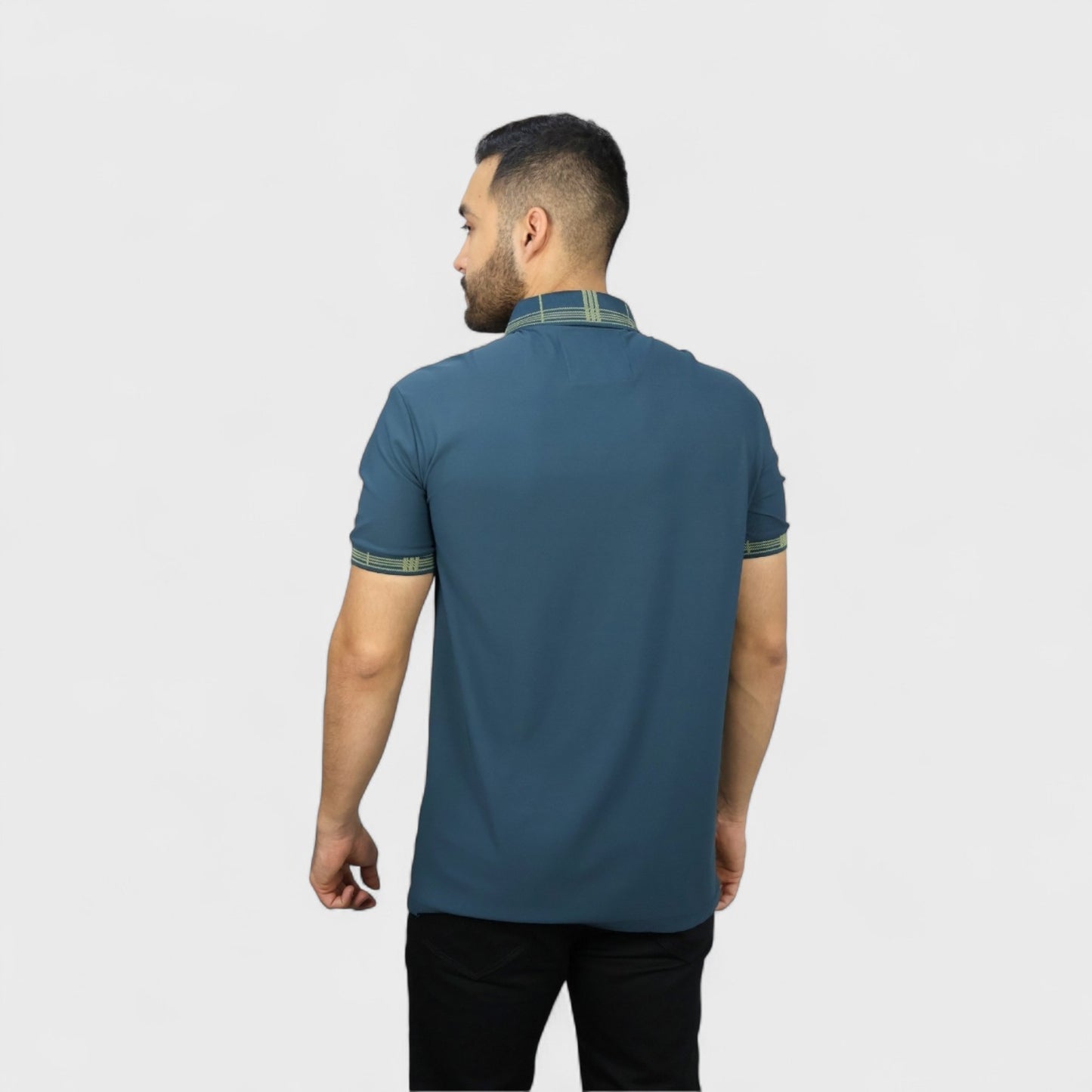 Platini Playera Polo Casual Para Hombre