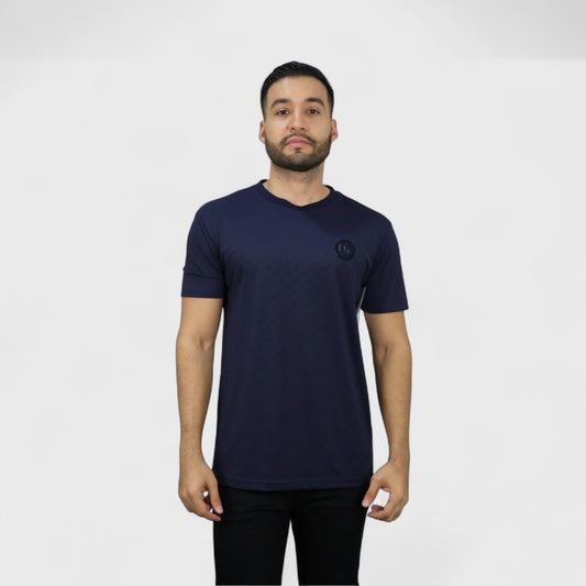 Platini Playera Regular Fit Para Hombre