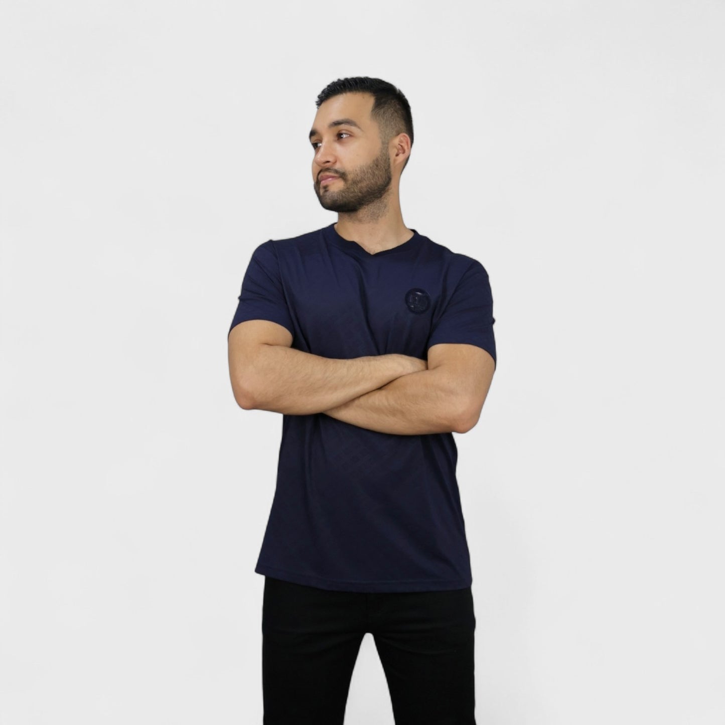 Platini Playera Regular Fit Para Hombre