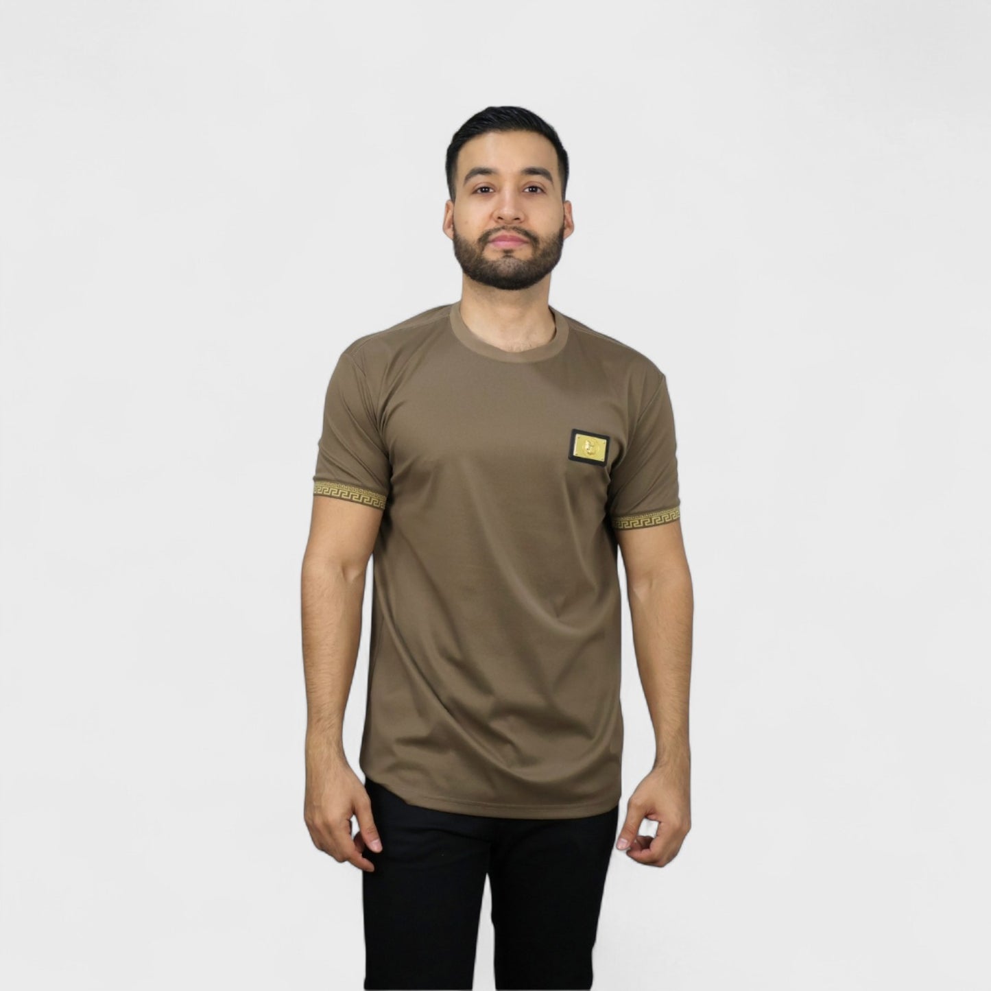 Platini Playera Regular Fit Para Hombre