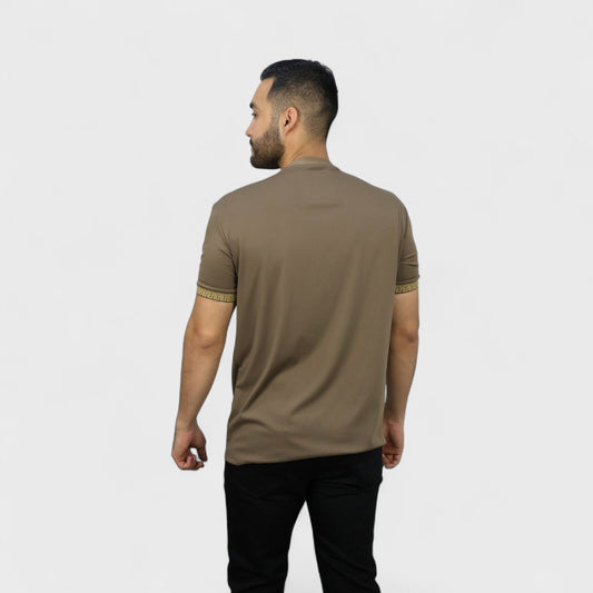 Platini Playera Regular Fit Para Hombre