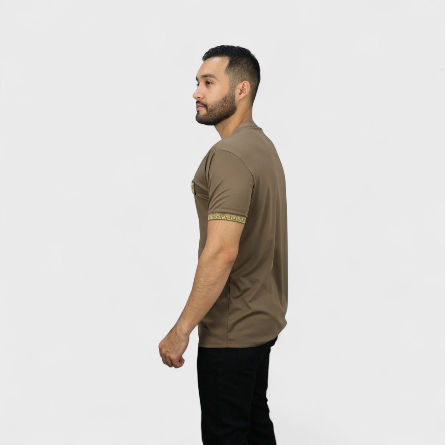 Platini Playera Regular Fit Para Hombre