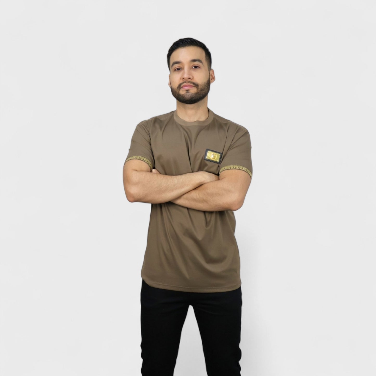 Platini Playera Regular Fit Para Hombre