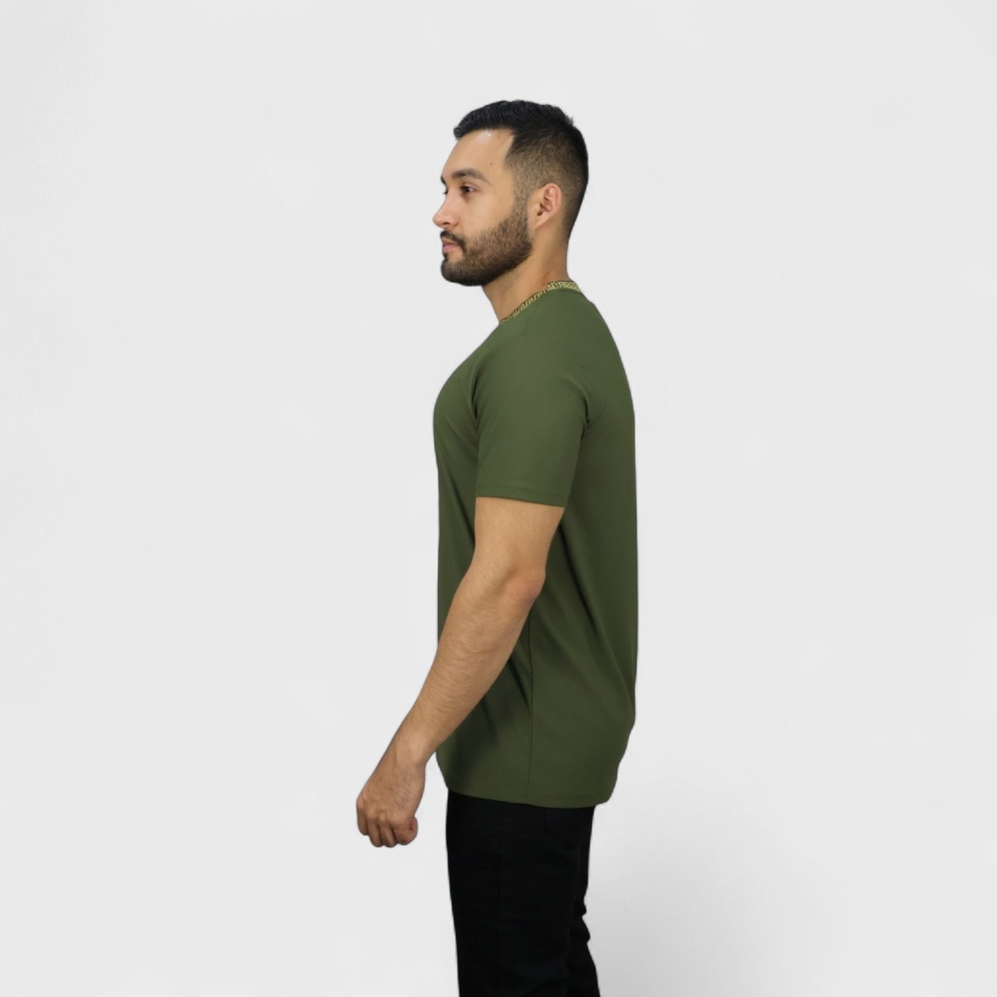 Platini Playera Regular Fit Para Hombre