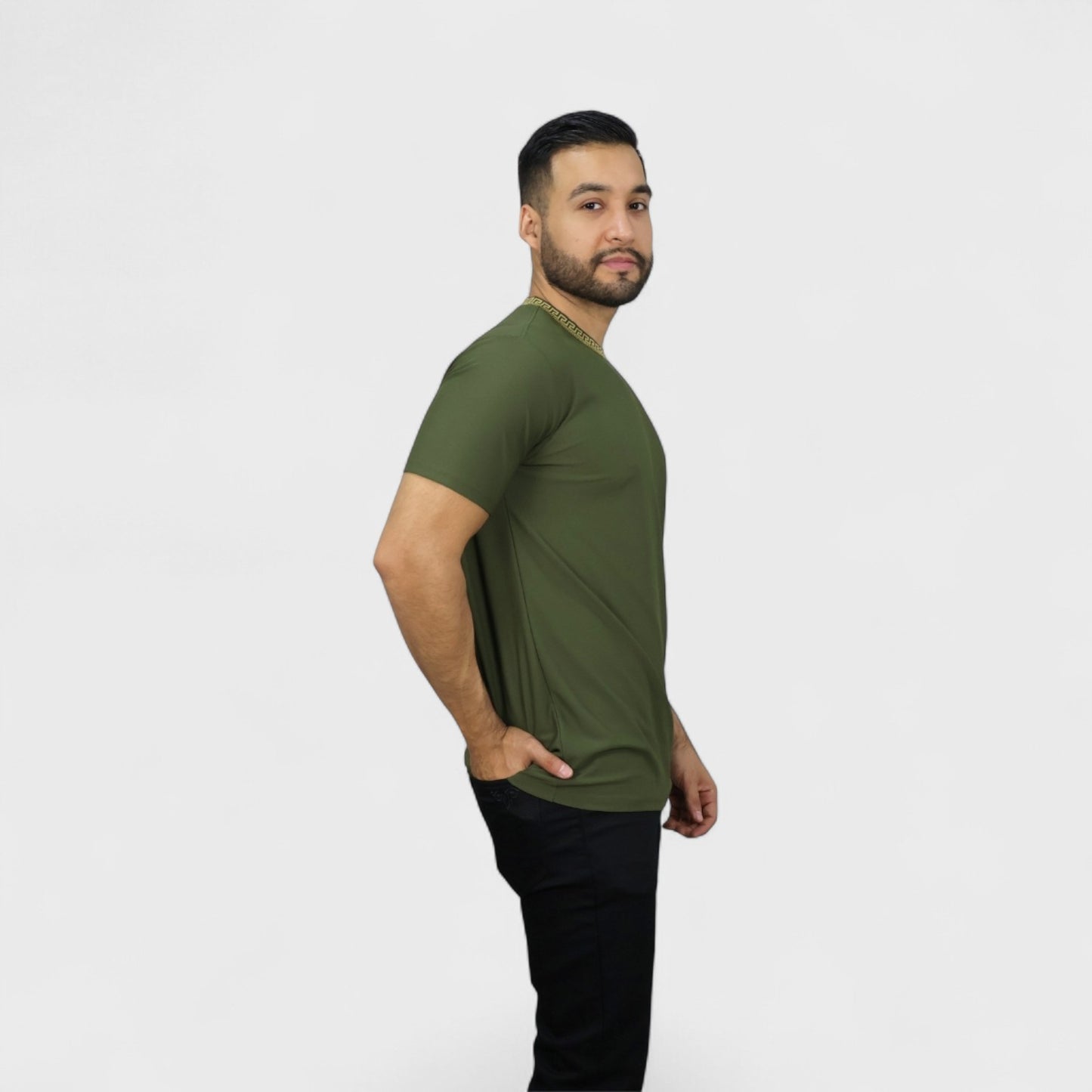 Platini Playera Regular Fit Para Hombre