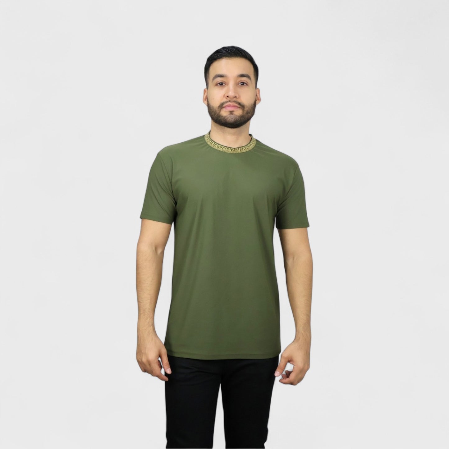 Platini Playera Regular Fit Para Hombre