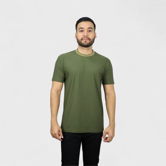 Platini Playera Regular Fit Para Hombre