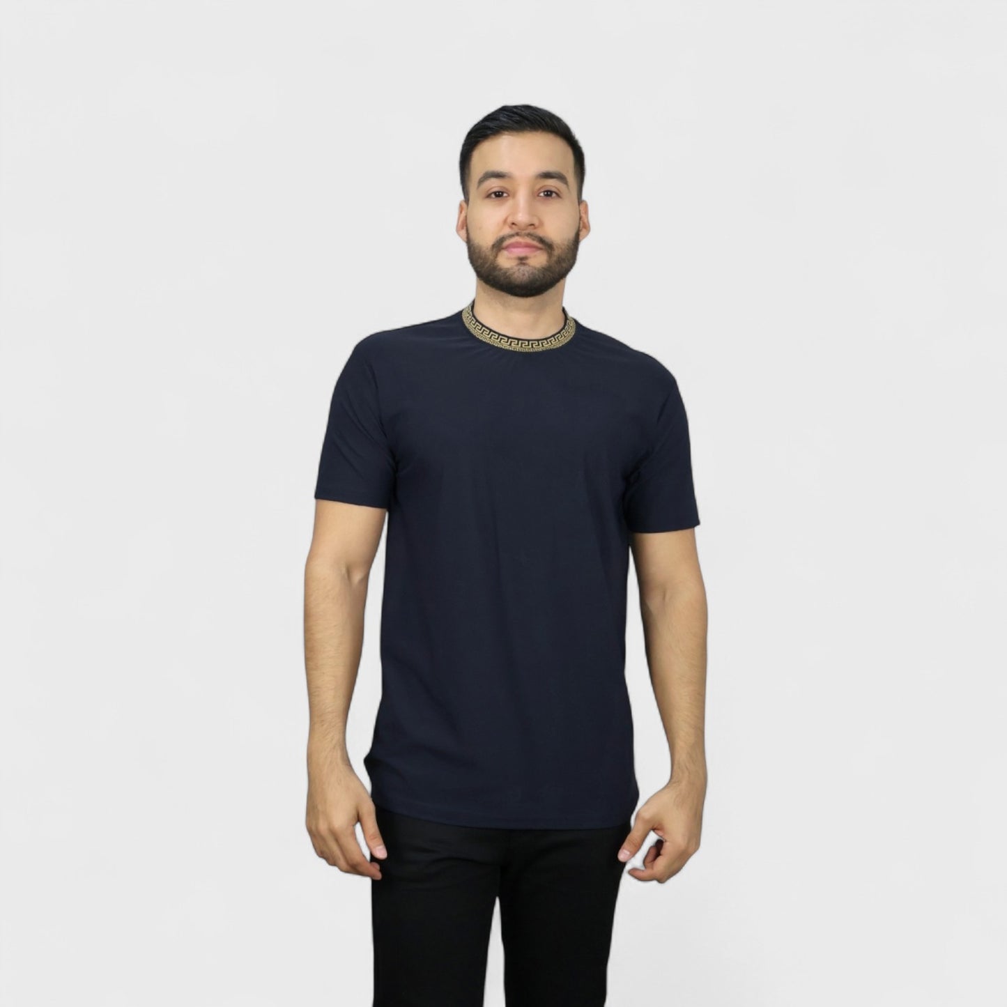 Platini Playera Regular Fit Para Hombre