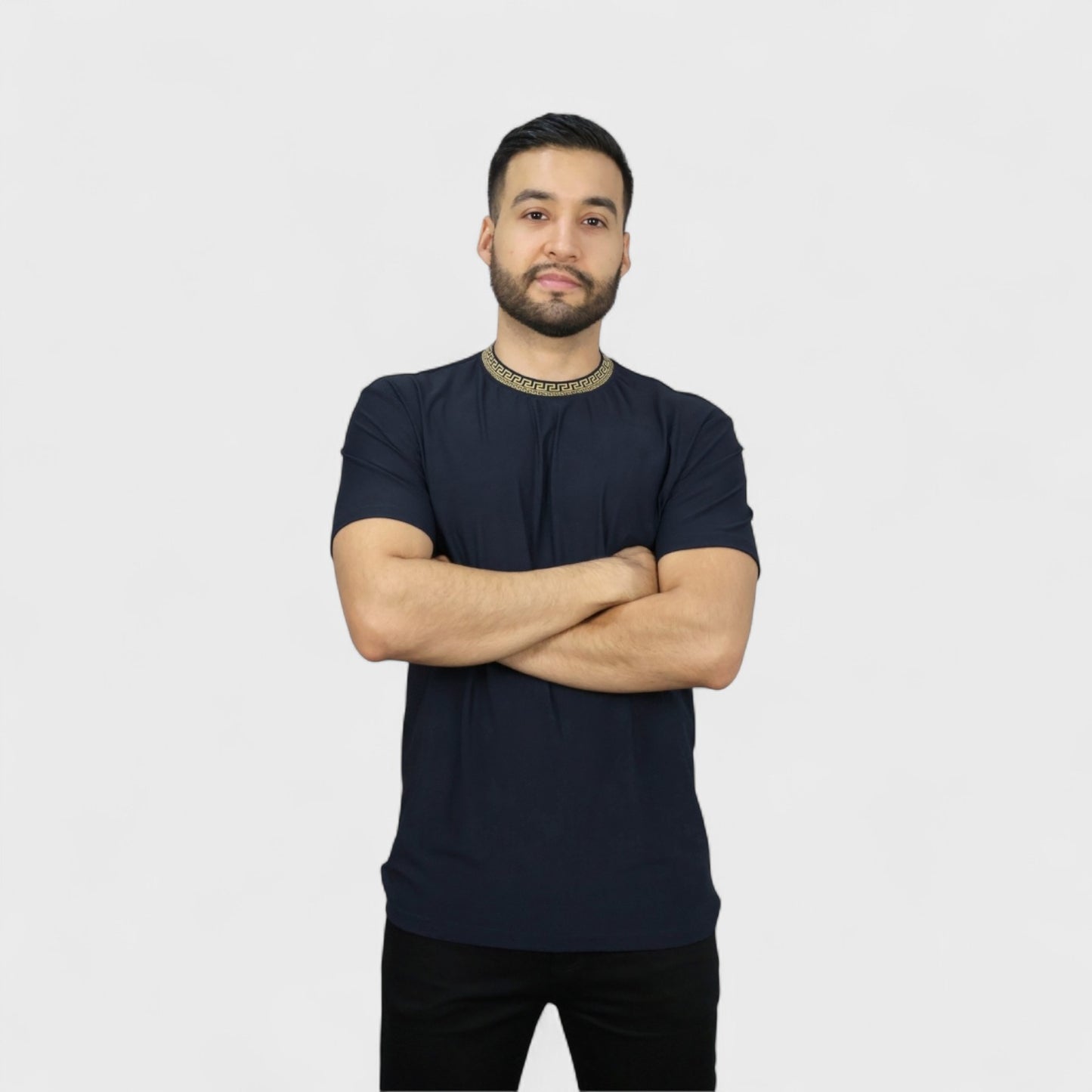 Platini Playera Regular Fit Para Hombre