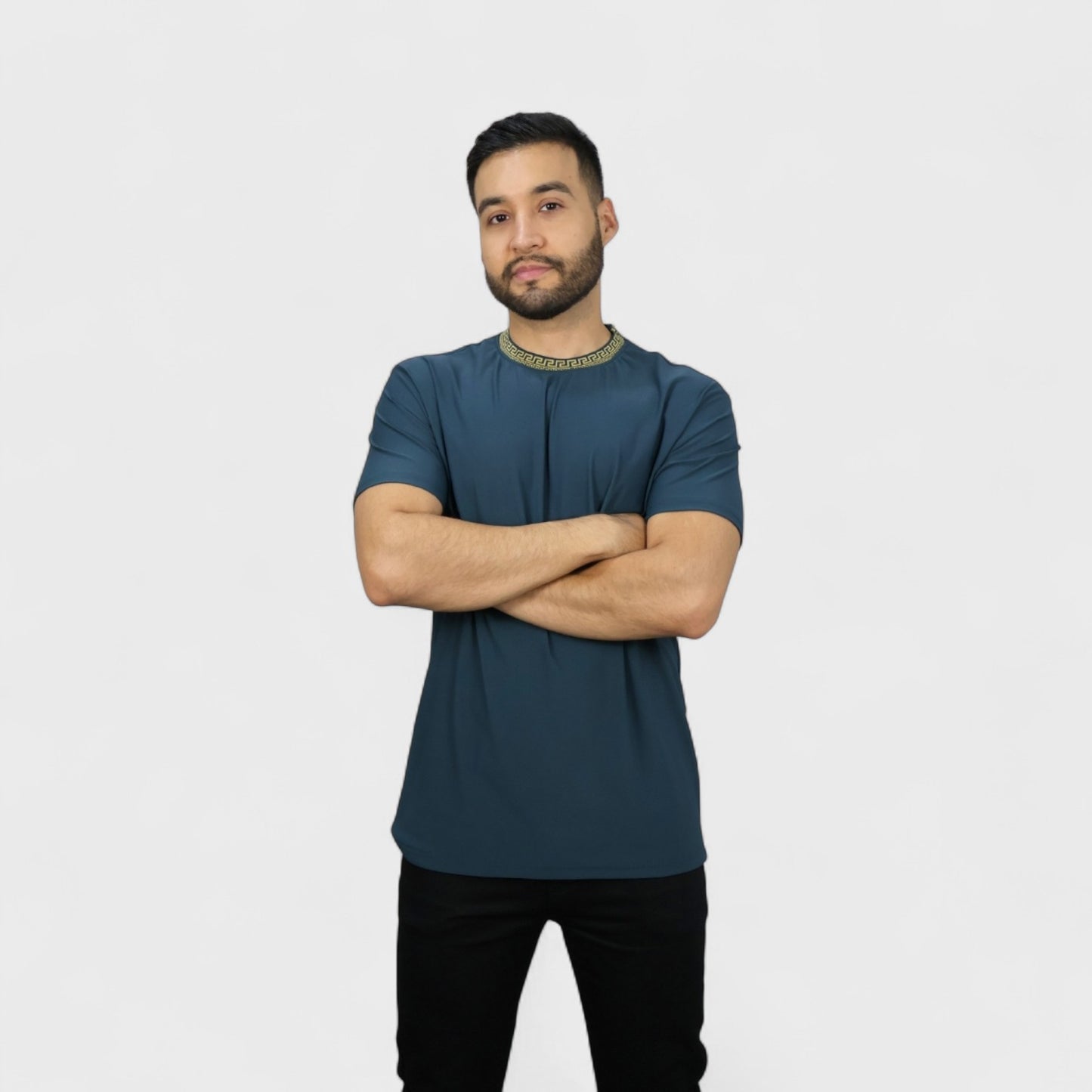 Platini Playera Regular Fit Para Hombre