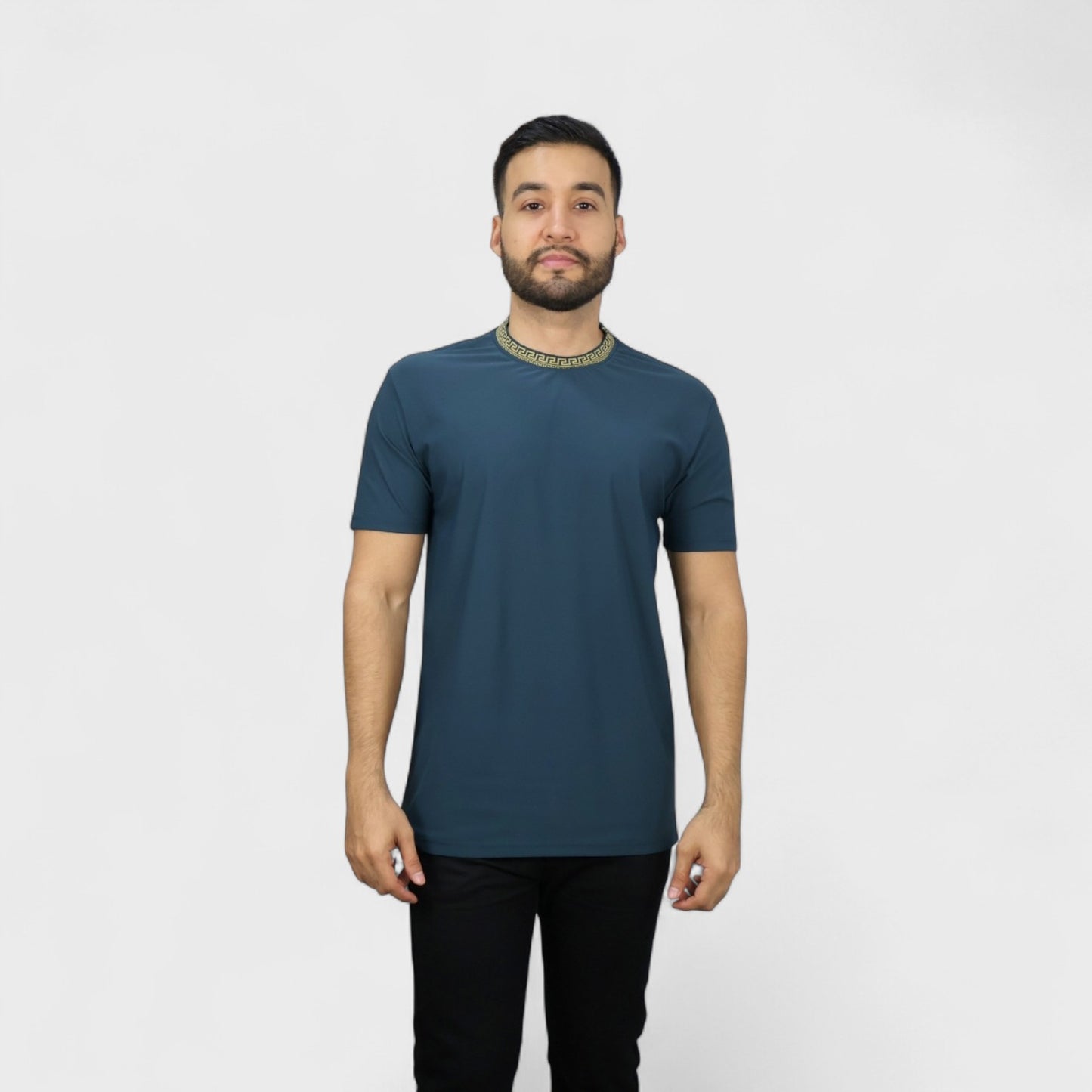 Platini Playera Regular Fit Para Hombre