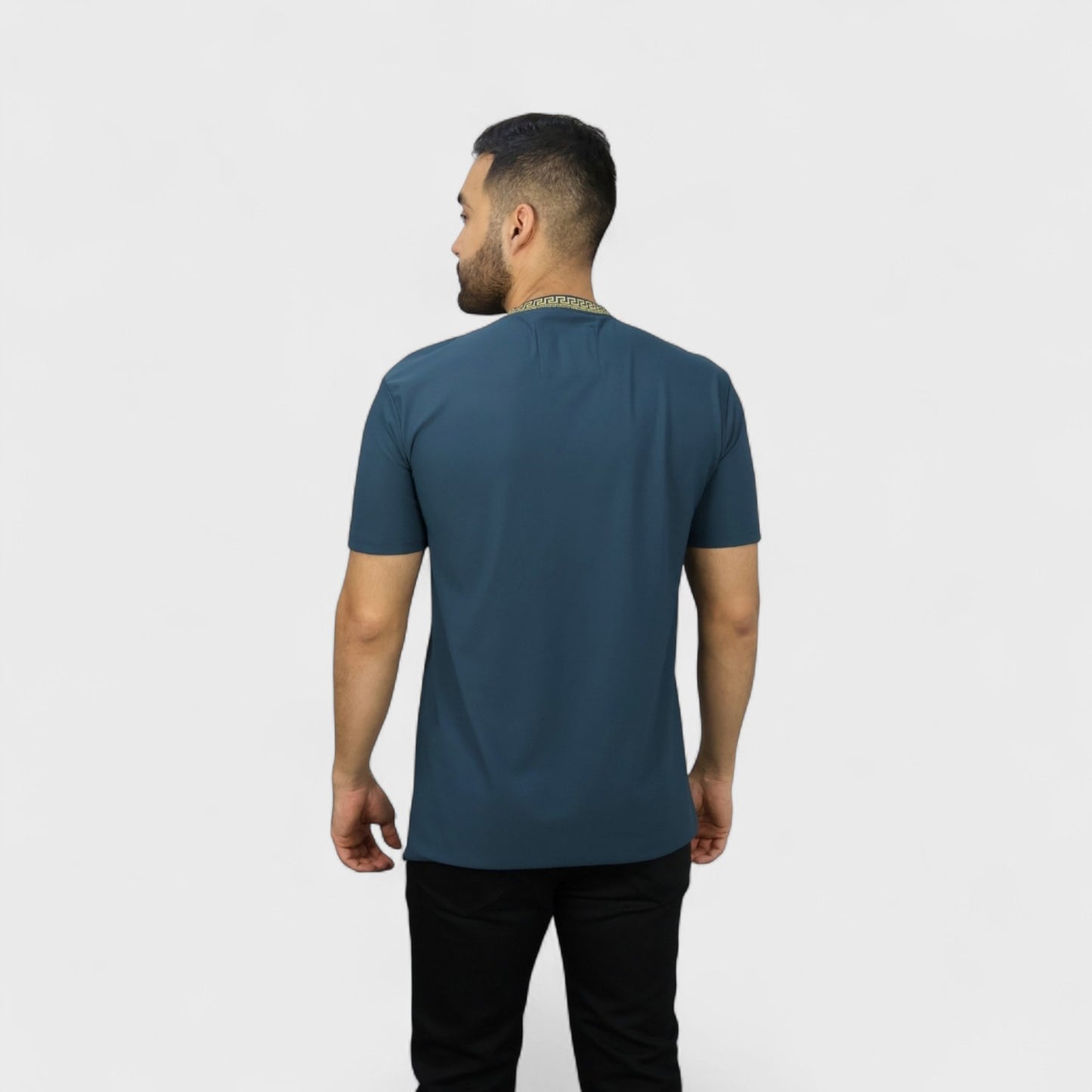 Platini Playera Regular Fit Para Hombre