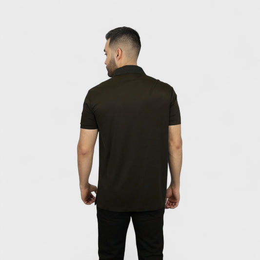 Platini Playera Polo Casual Para Hombre