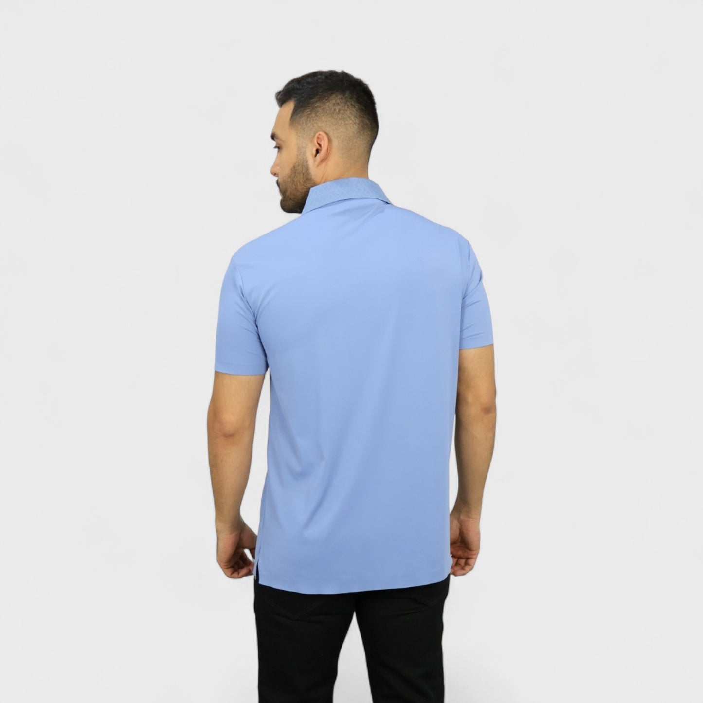 Platini Playera Polo Casual Para Hombre