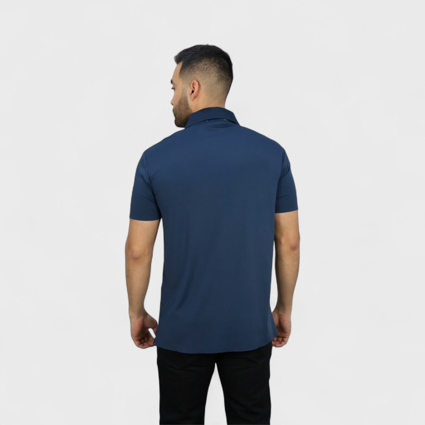 Platini Playera Polo Casual Para Hombre