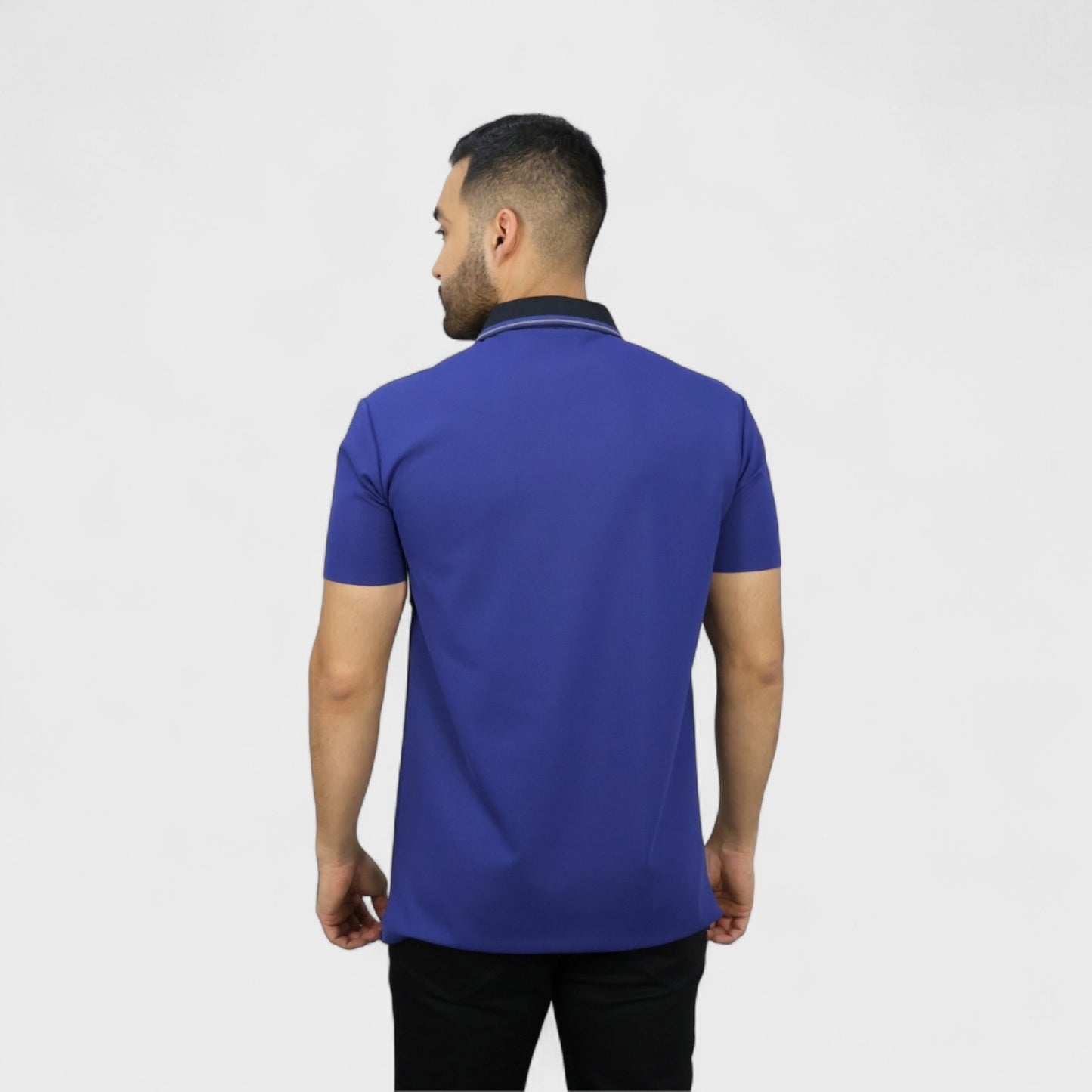 Platini Playera Polo Casual Para Hombre