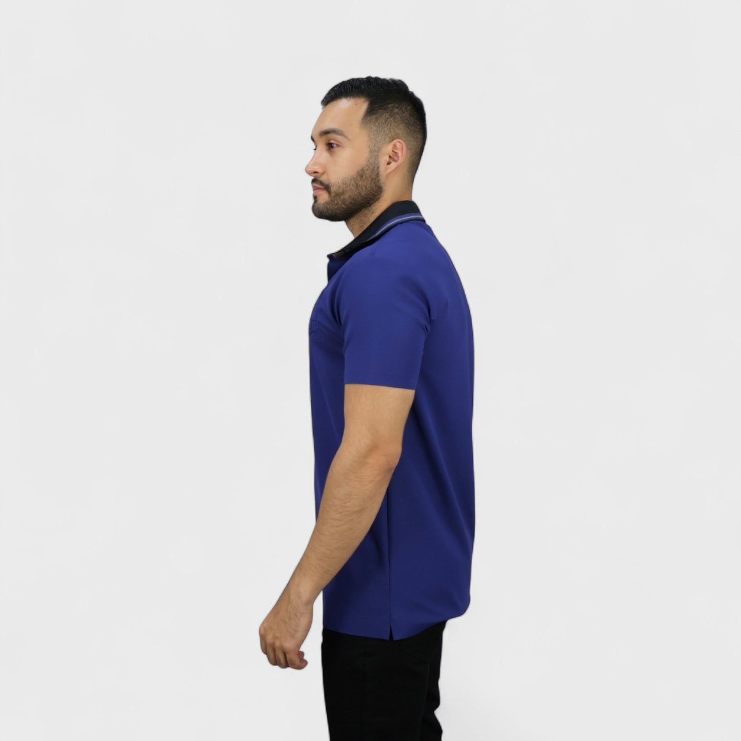 Platini Playera Polo Casual Para Hombre