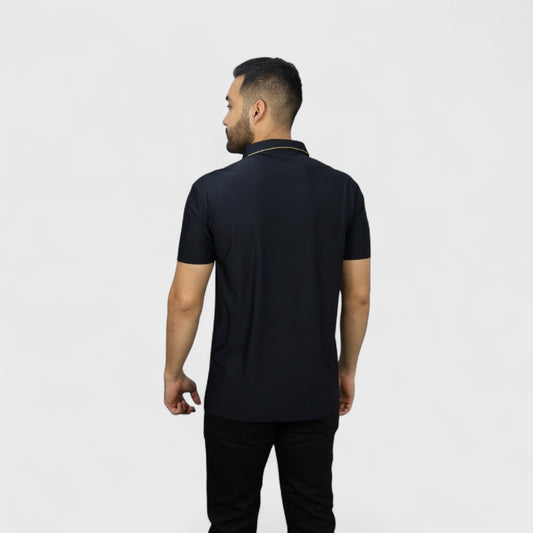 Platini Playera Polo Casual Para Hombre