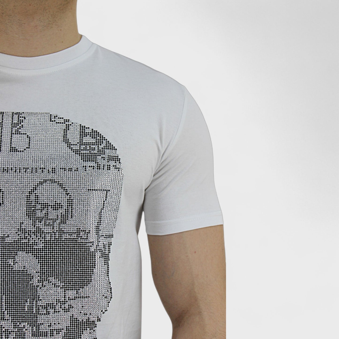 Platini Playera Casual Para Hombre