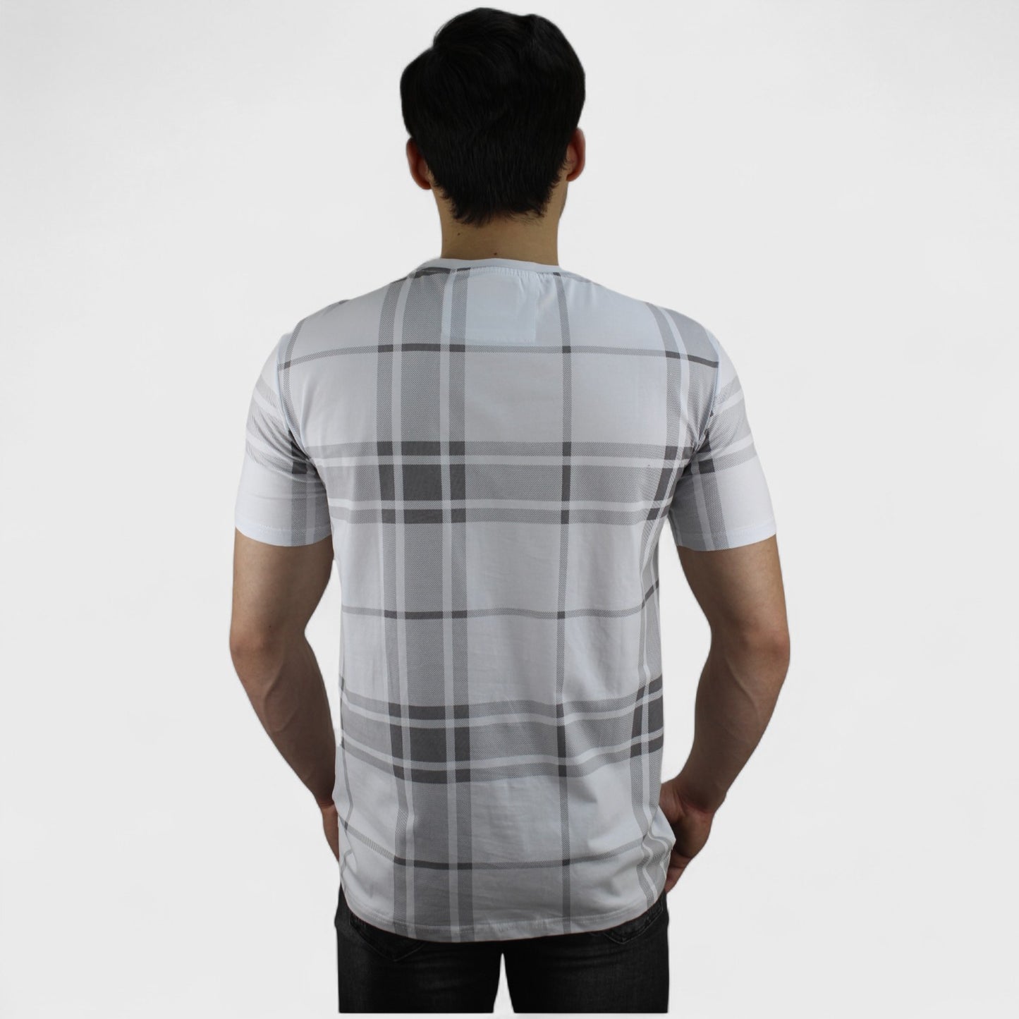 Platini Playera Casual Para Hombre