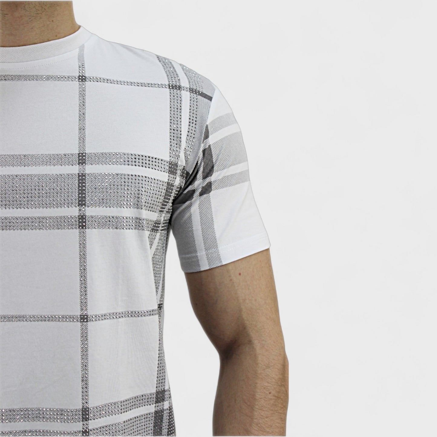 Platini Playera Casual Para Hombre