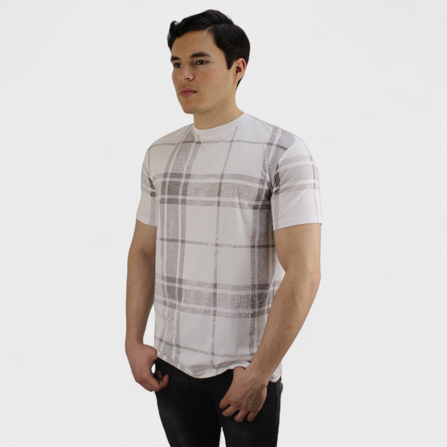 Platini Playera Casual Para Hombre