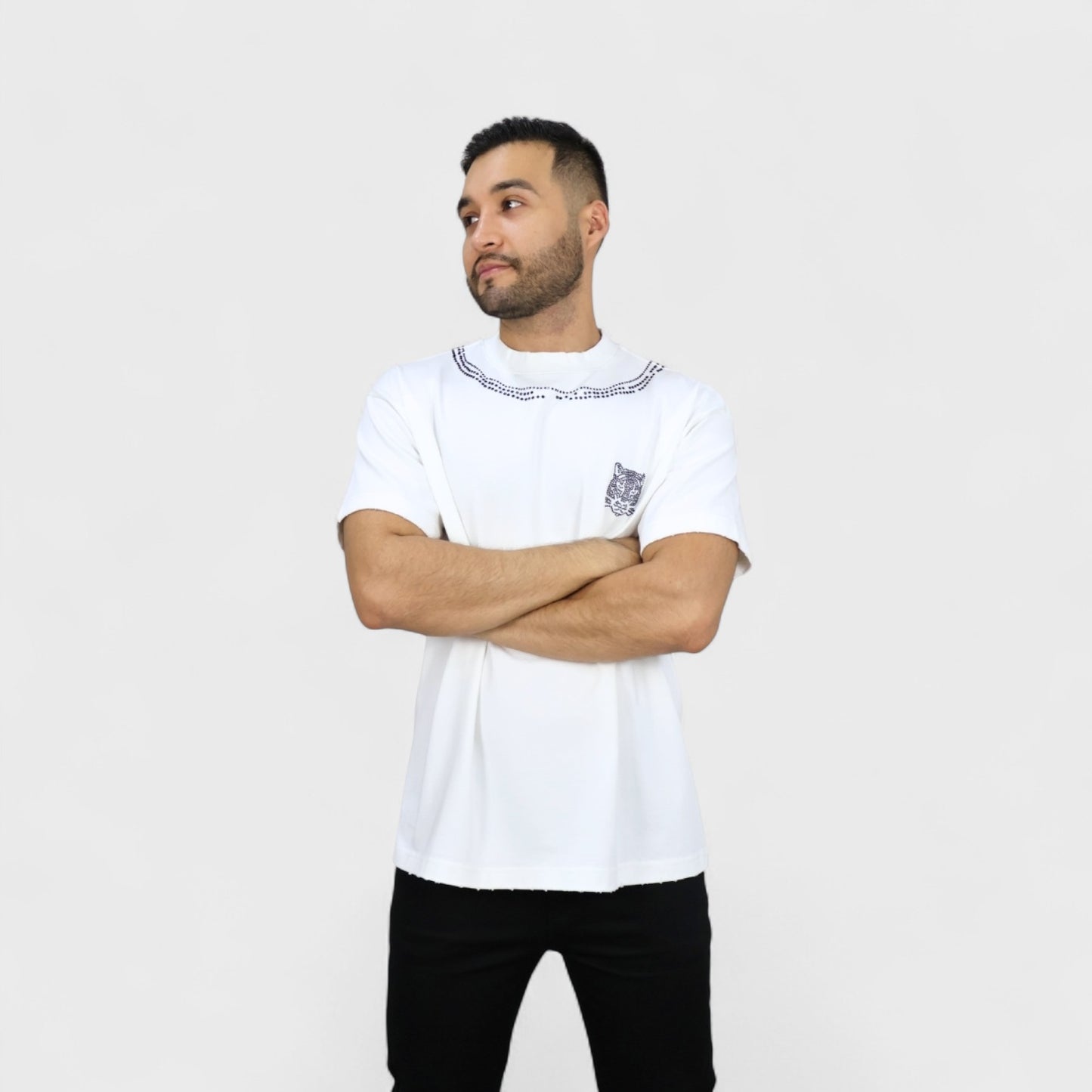 Platini Playera Casual Para Hombre