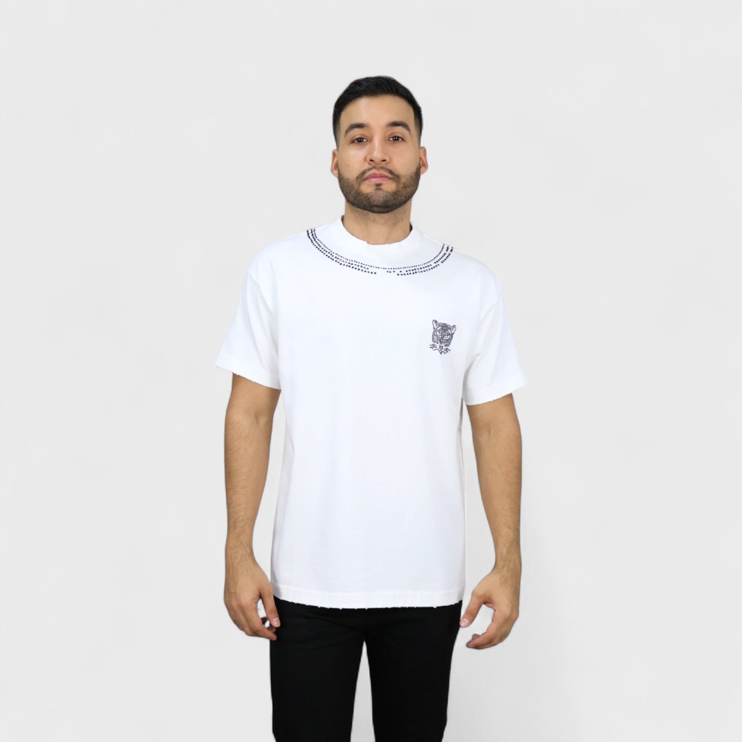 Platini Playera Casual Para Hombre