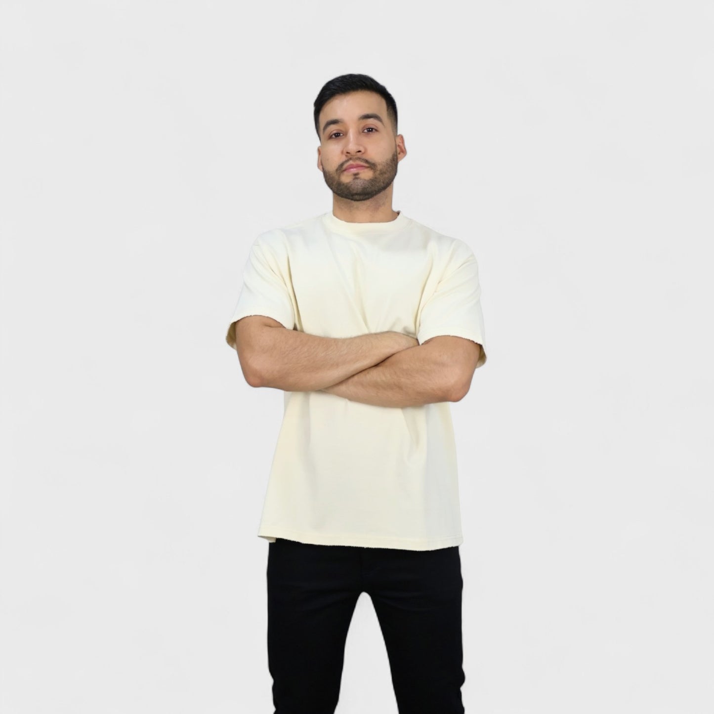 Platini Playera Casual Para Hombre