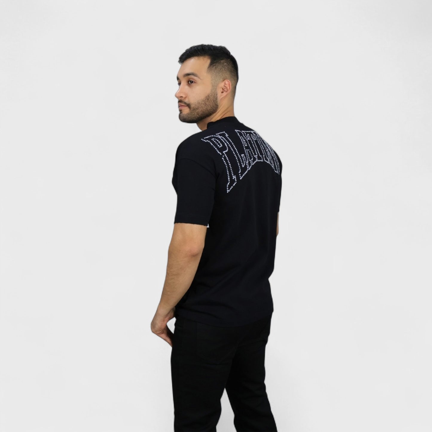 Platini Playera Casual Para Hombre