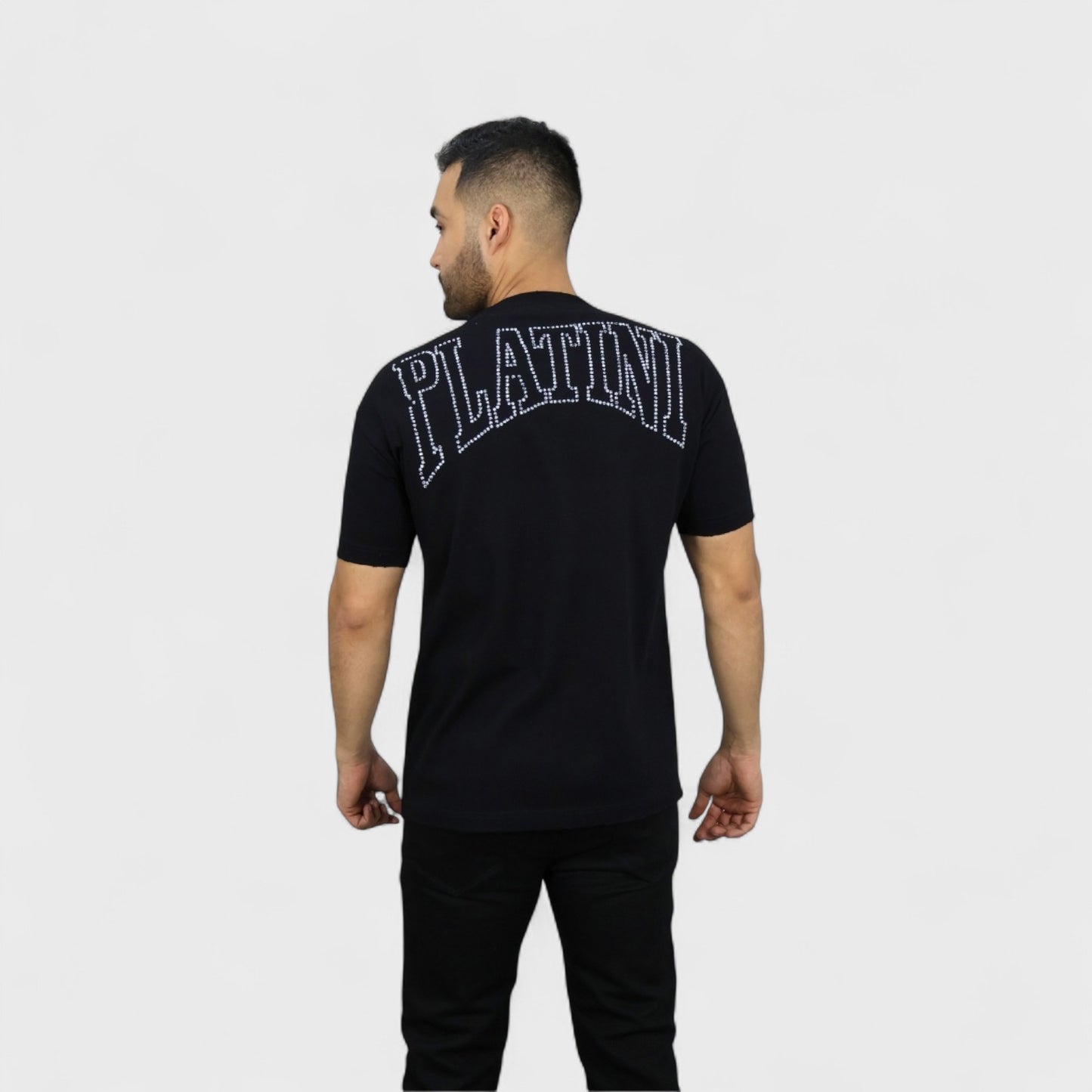 Platini Playera Casual Para Hombre