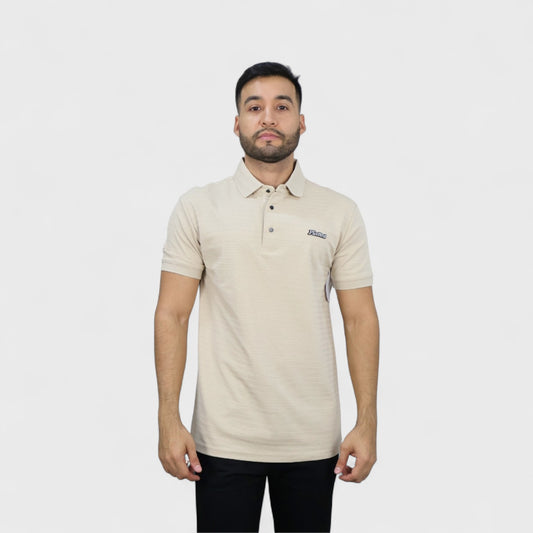 Platini Playera Polo Casual Para Hombre