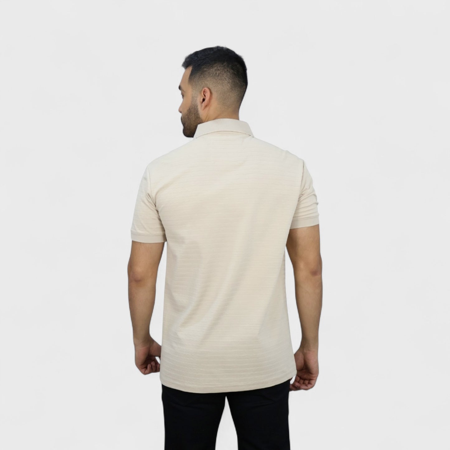 Platini Playera Polo Casual Para Hombre