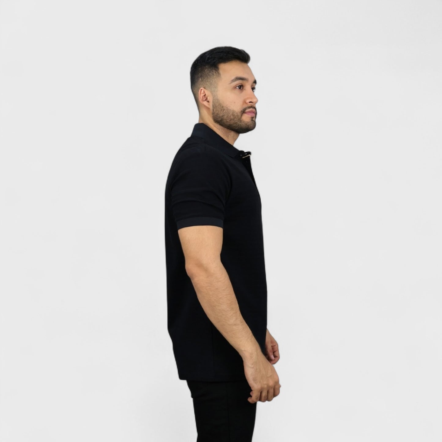 Platini Playera Polo Casual Para Hombre