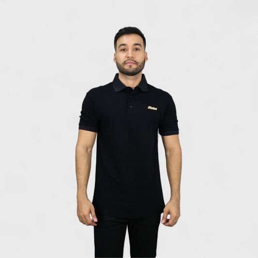 Platini Playera Polo Casual Para Hombre