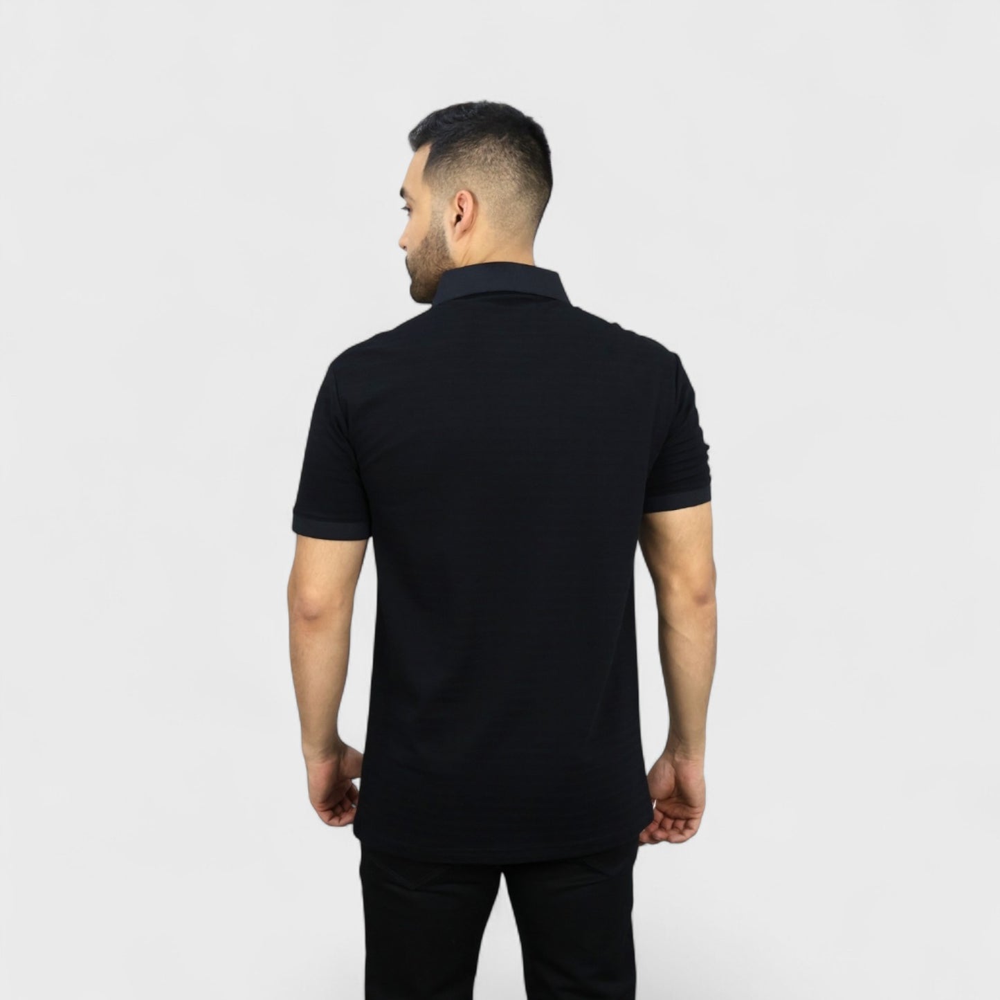 Platini Playera Polo Casual Para Hombre