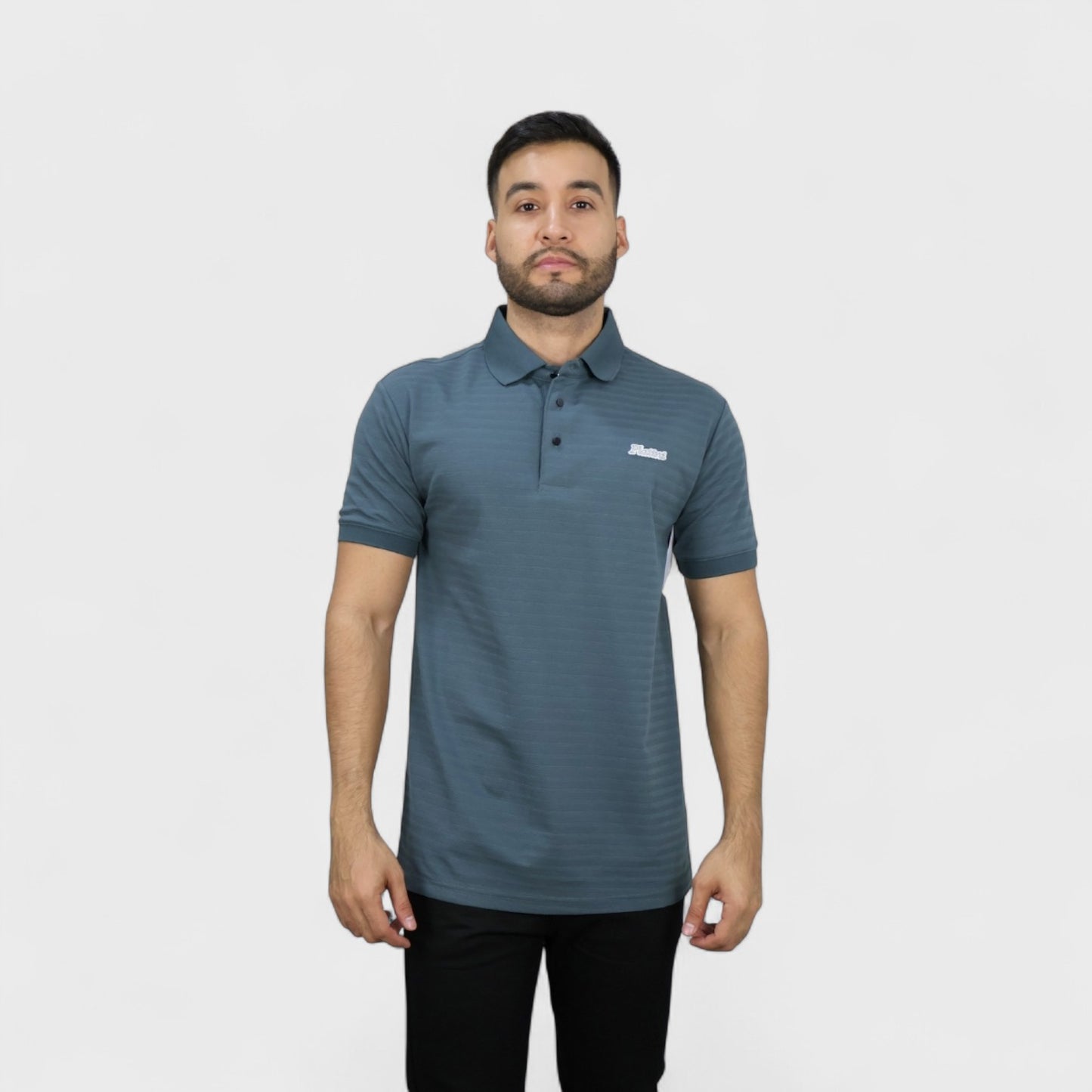 Platini Playera Polo Casual Para Hombre